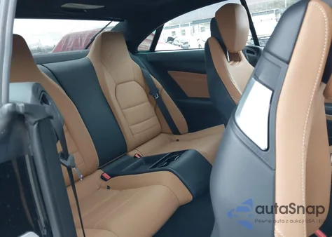 2016 Mercedes-Benz E 400 4Matic z USA, uszkodzony, nr VIN WDDKJ6HB1GF345338